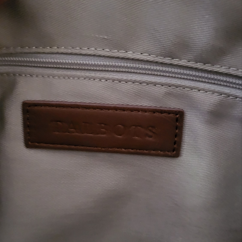 Talbots Straw Tote Purse - Picture 5 of 14